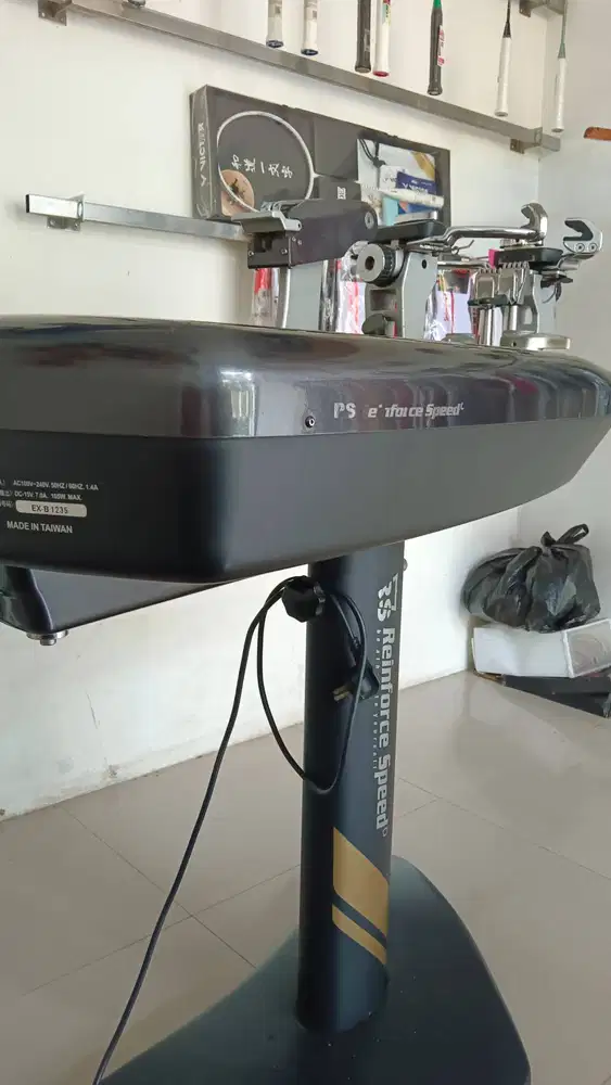 Mesin Senar Badminton RS EX-B 1235
