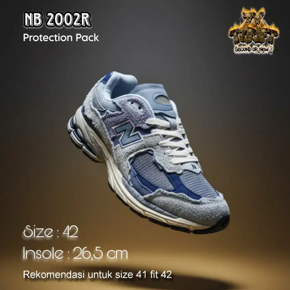 SEPATU SNEAKERS PRIA/WANITA eNBe 2002R DENIM