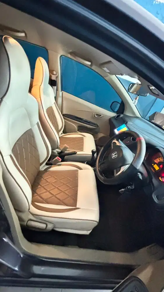 Honda Brio 2016 Bensin