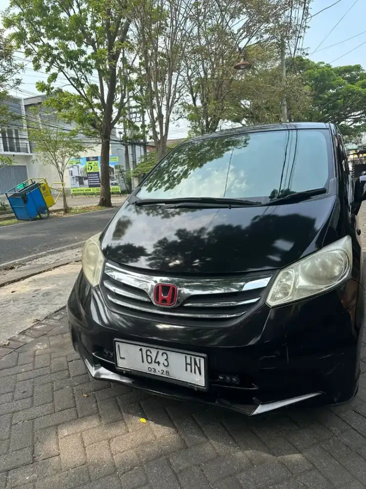 Honda freed S AT 2013