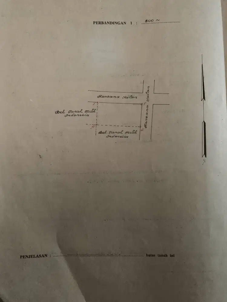 Di jual tanah lokasi makassar/gowa (nego)