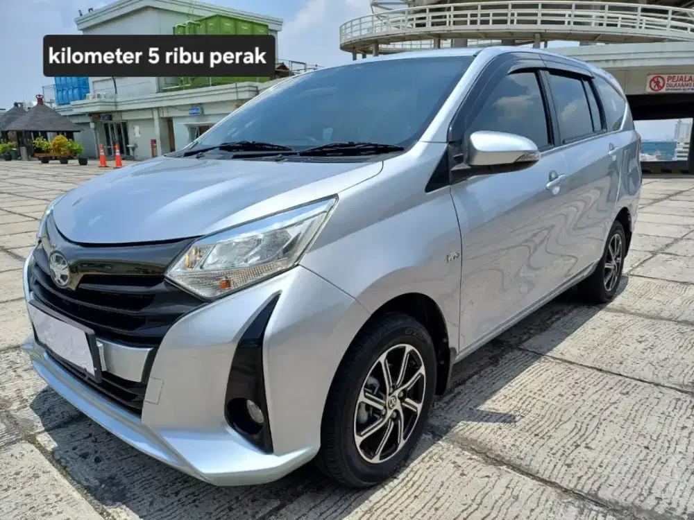 Toyota Calya 2021 G AT Mm 5 ribu