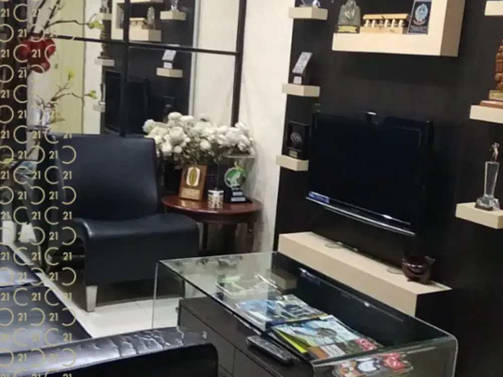 DIJUAL 1 UNIT APARTEMEN JAKARTATA RESIDENCE COSMO MANSION