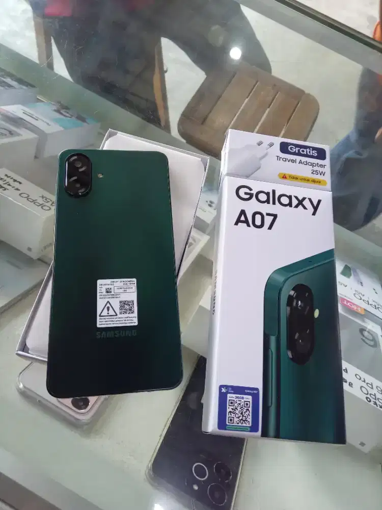 Samsung A07 4/64GB