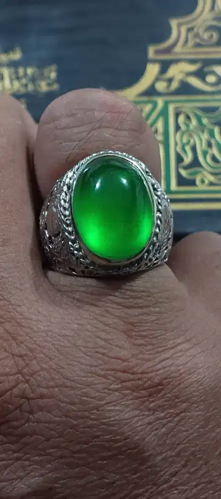 Jadeite Jade Burma
Dim 18x14x7
