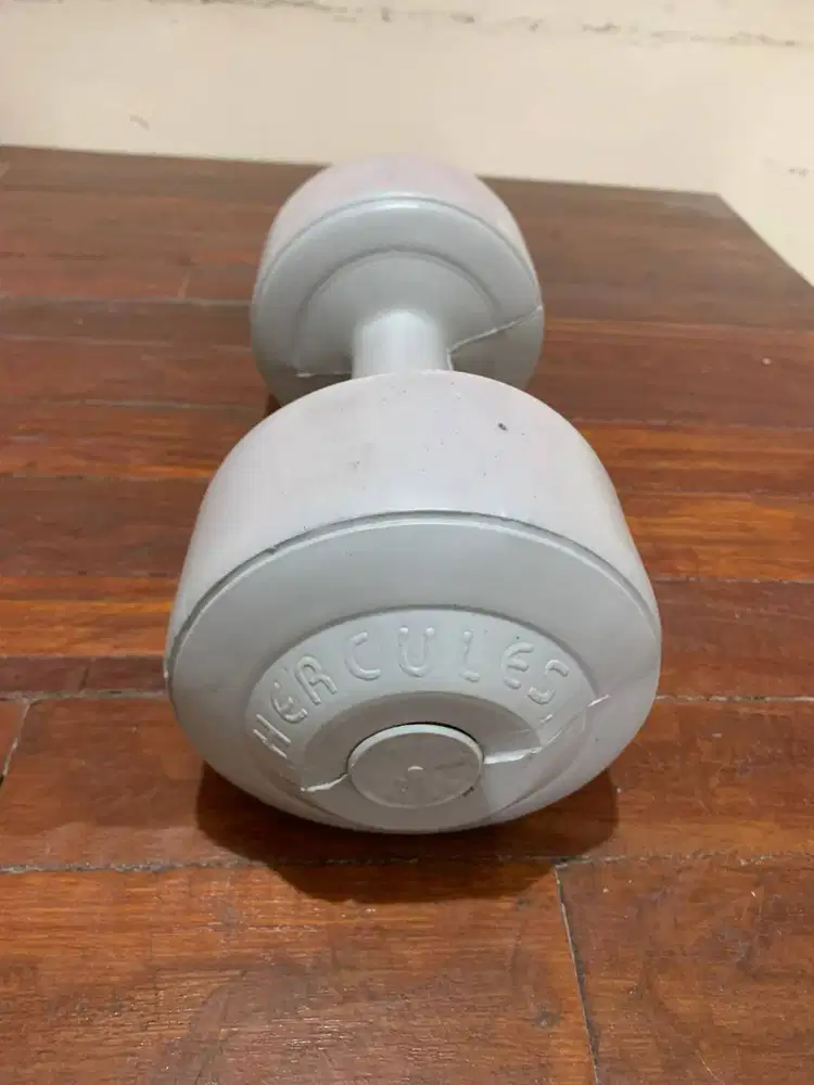Dumbbell Plastik 5kg