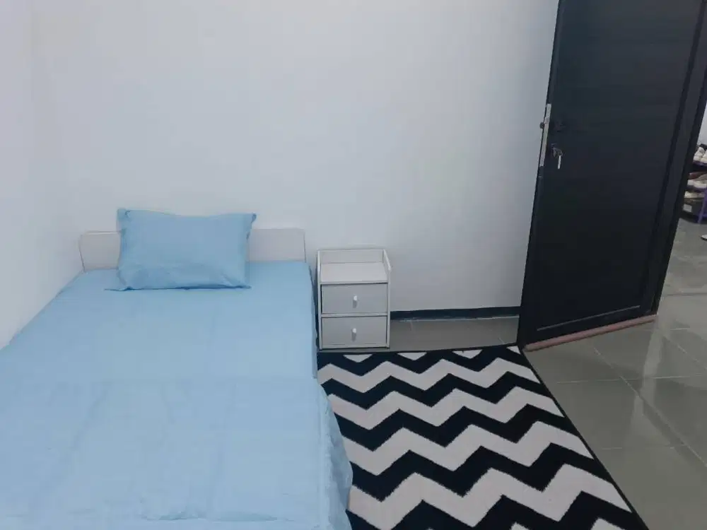 KOS Kamar Deket Pasar Lokasi Strategis, Kampus, Mall, Rumah Sakit, Tol