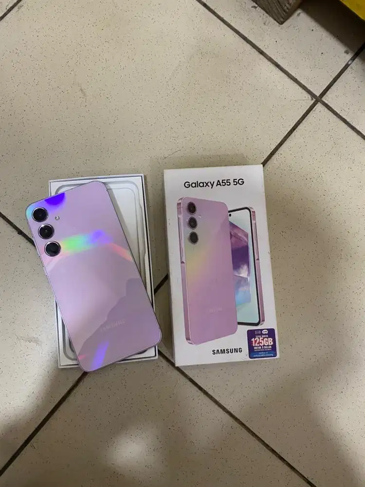 Galaxy A55 5G 8/256