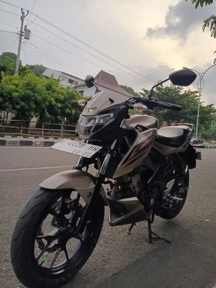 Suzuki GSX Bandit 150
