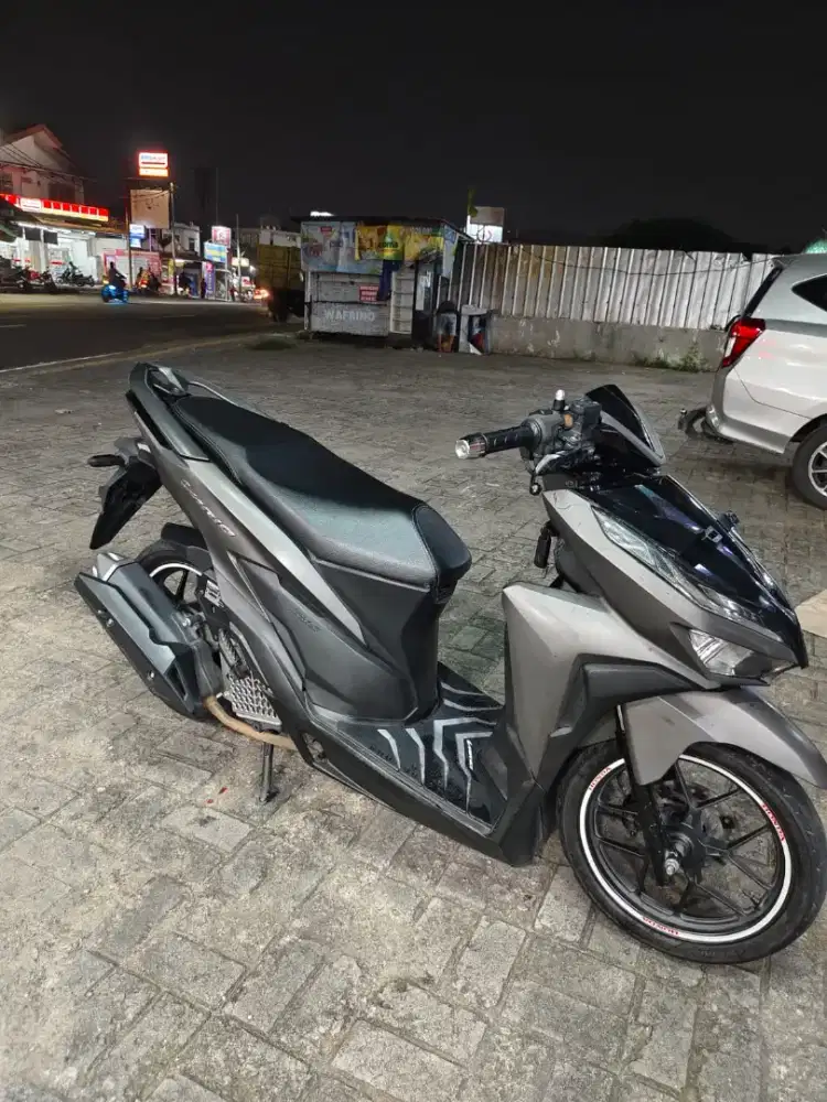 Honda vario 125 pakai remot
