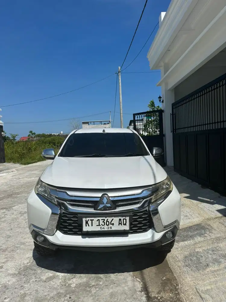 Mitsubishi Pajero Sport 2018 Diesel