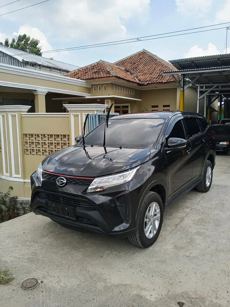 Daihatsu Terios 2024 Bensin