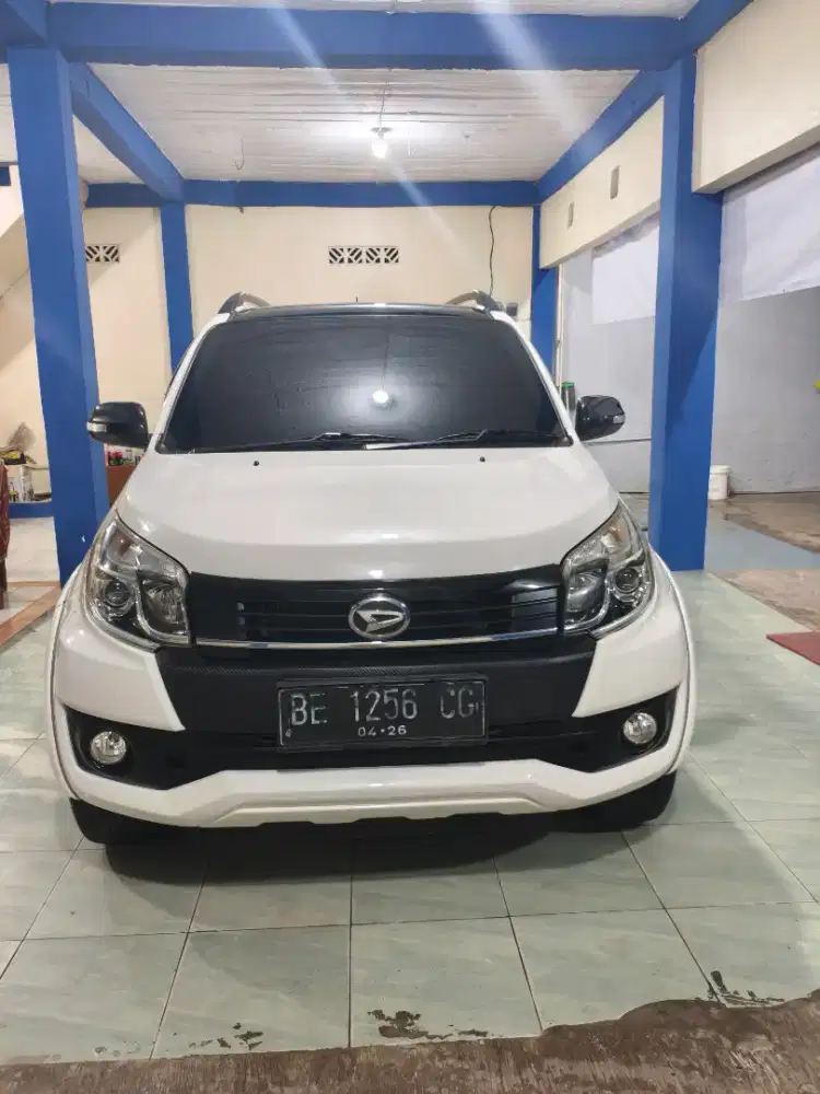 TERIOS R COSTUM TAHUN 2016 METIK