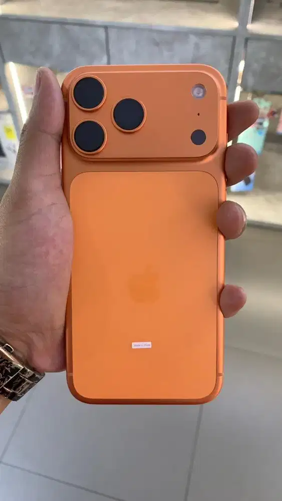 Iphone 17 – Kredit Tanpa DP & Bunga 0%