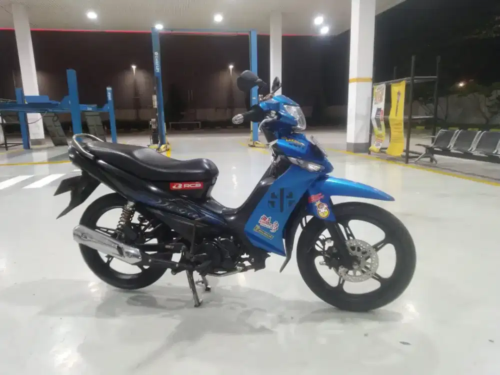 Dijual Vega zr 2012
