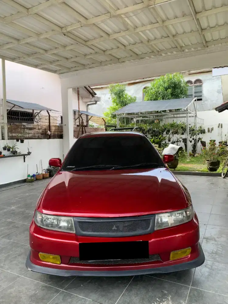 Mitsubishi Lancer SEi 2002