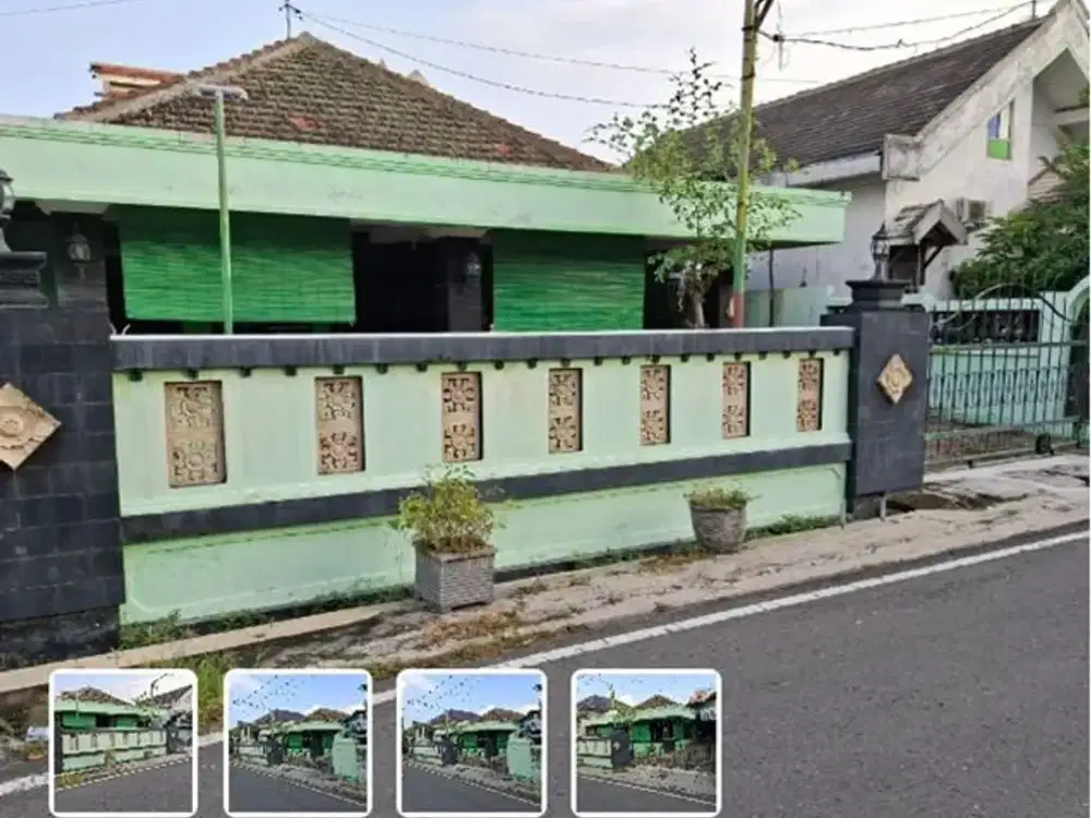 Dijual Rumah Murah di Sukosari - Madiun