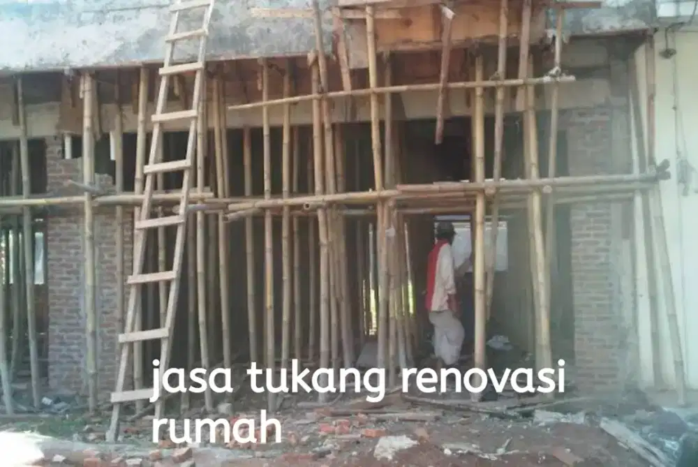 Bangunan depok - bogor
