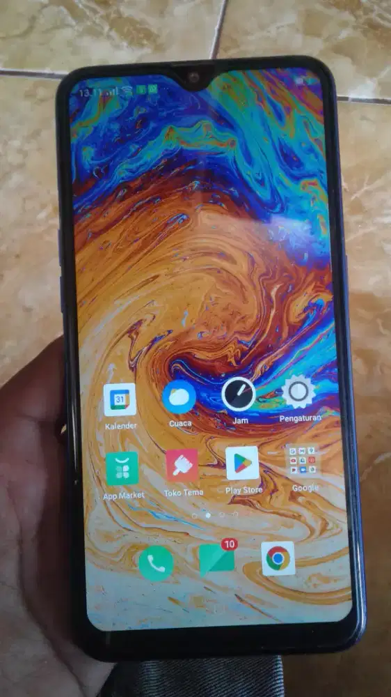 Hp Oppo A12 original