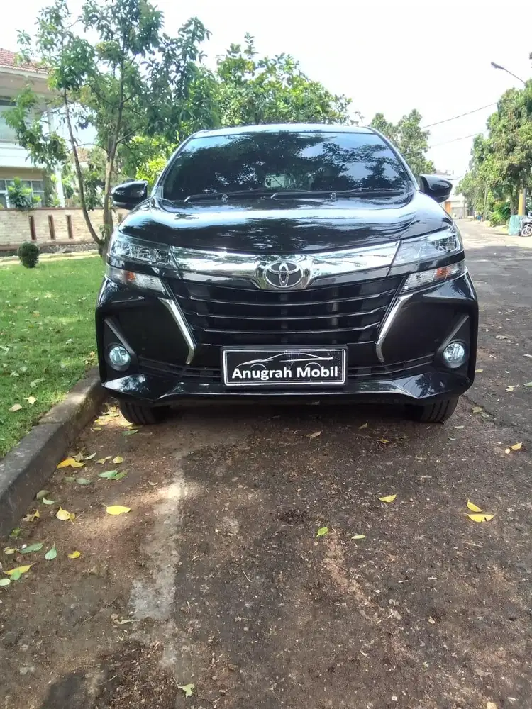 Toyota Avanza 1.3 G Manual