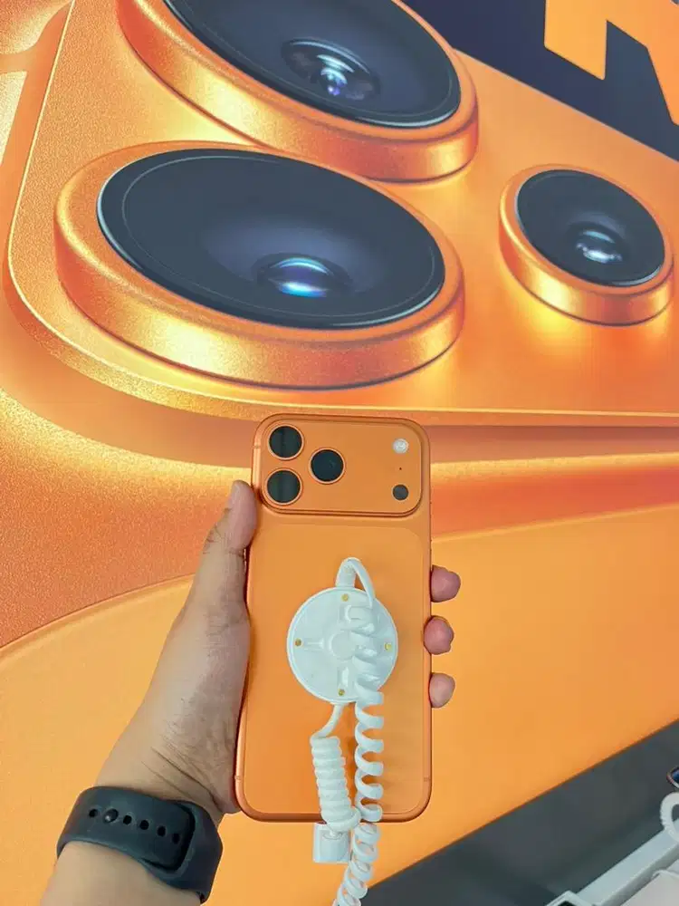 iPhone 17 Pro/Pro Max