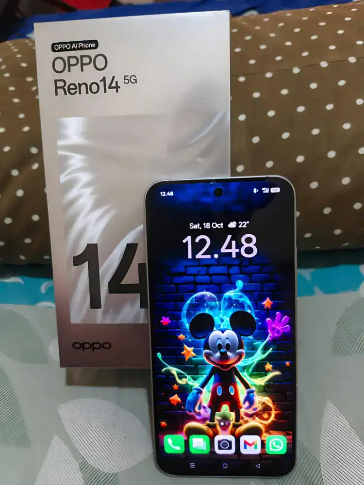 OPPO RENO 14 5G 8/256GB