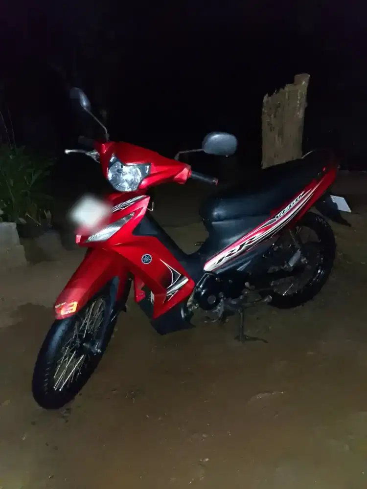 Vega RR tahun 2015