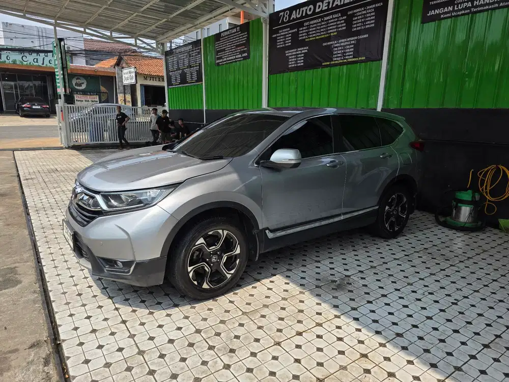 Honda CR-V 2018 Bensin