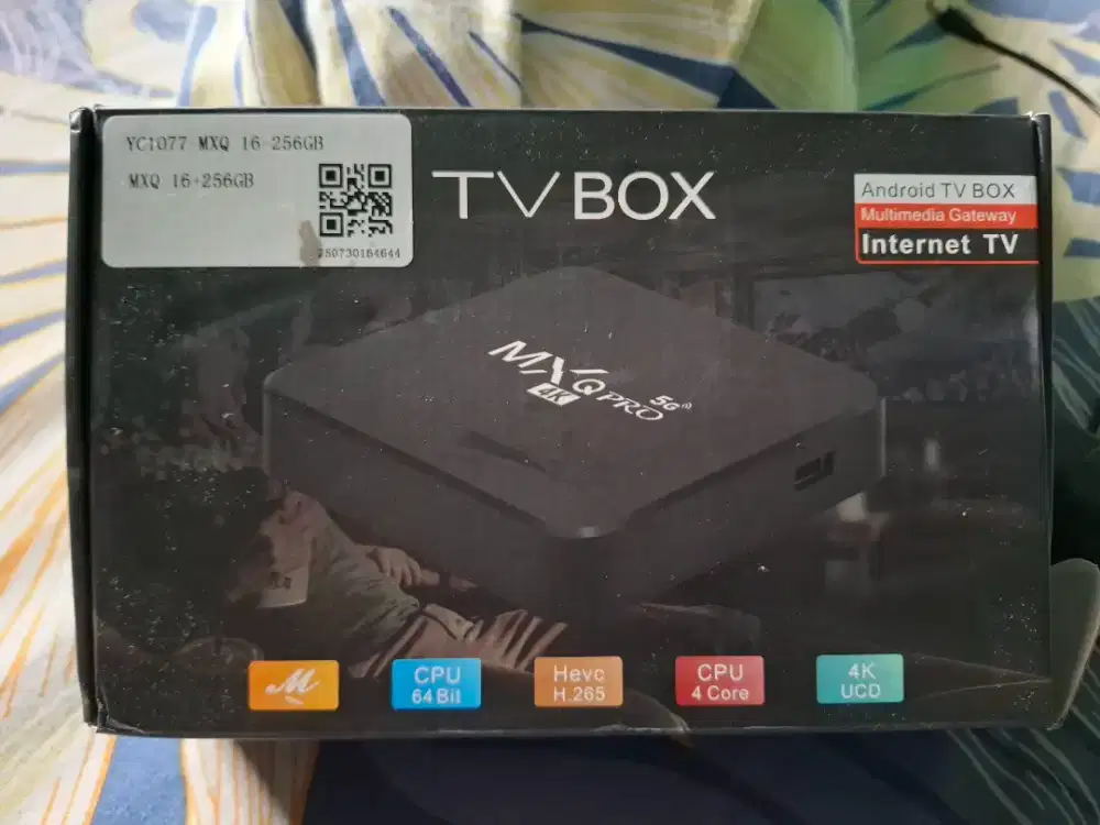 SETOP BOX ANDROID