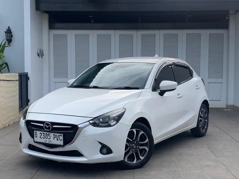 Mazda2 Skyactive 1.5 2016 AT