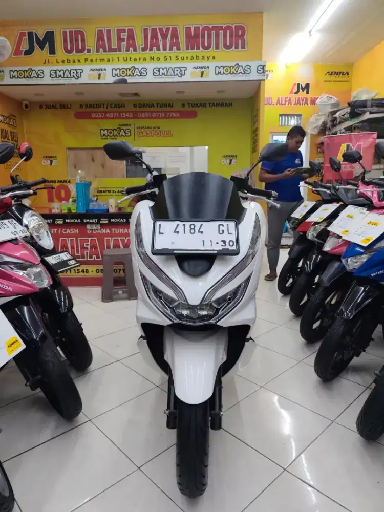 Honda PCX 150 CBS th 2020