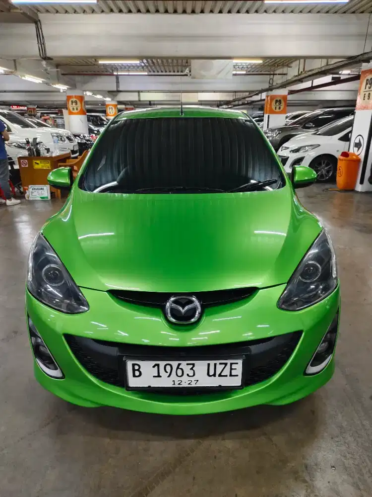 Mazda 2 R 1.5 2012 Automatic