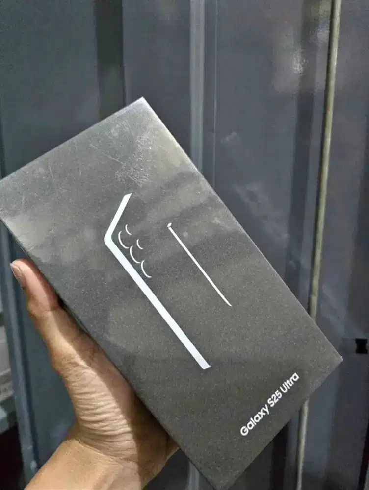 SAMSUNG S25 ULTRA 256 GB MURAH