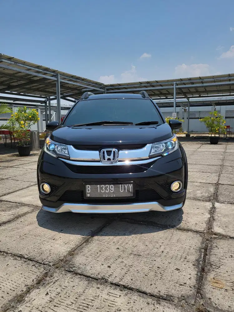 Honda BR-V 2016 Bensin