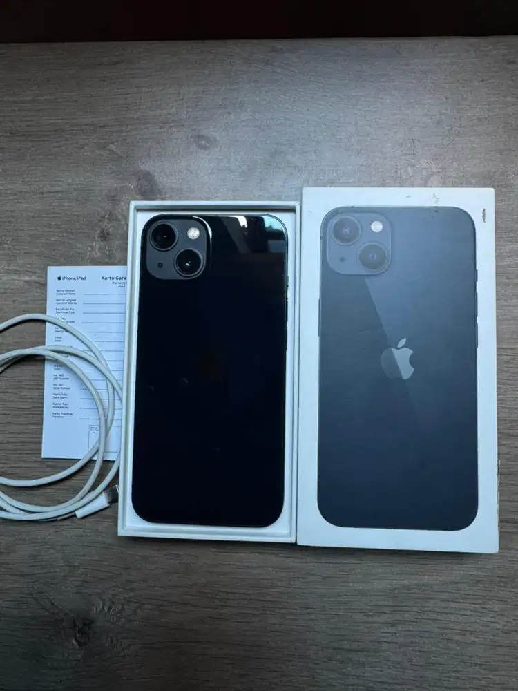 Iphone 13 128Gb resmi