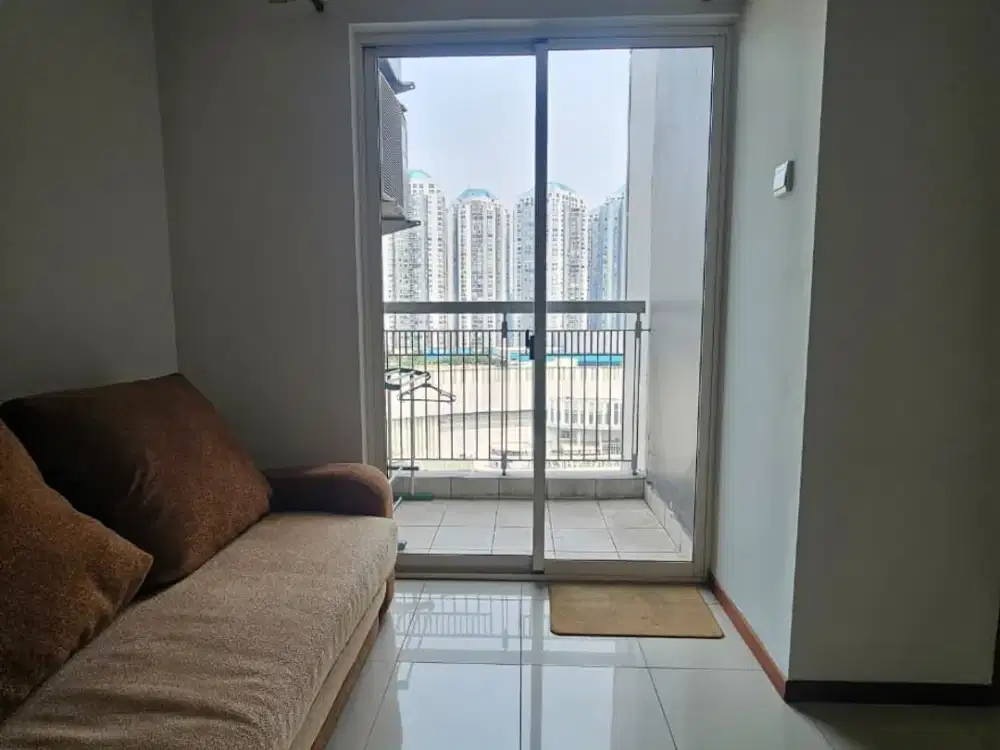 For Sale Apartement Royal Mediterania Garden Central Park Jakarta Barat