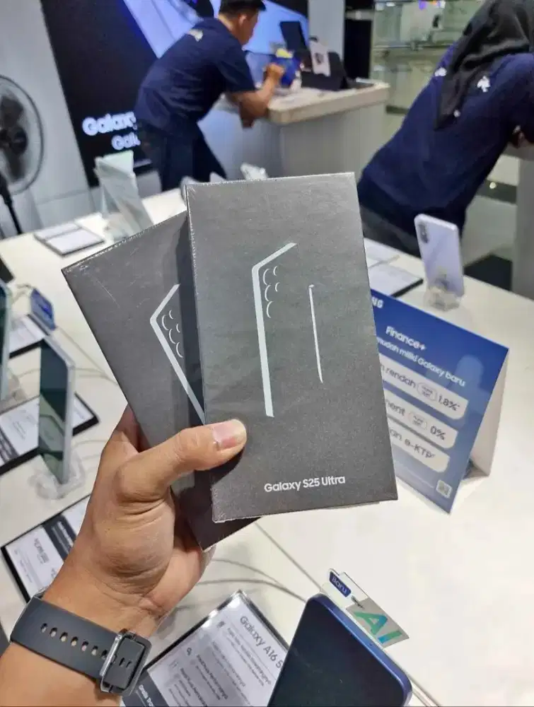 SAMSUNG S25 ULTRA 512 GB MURAH