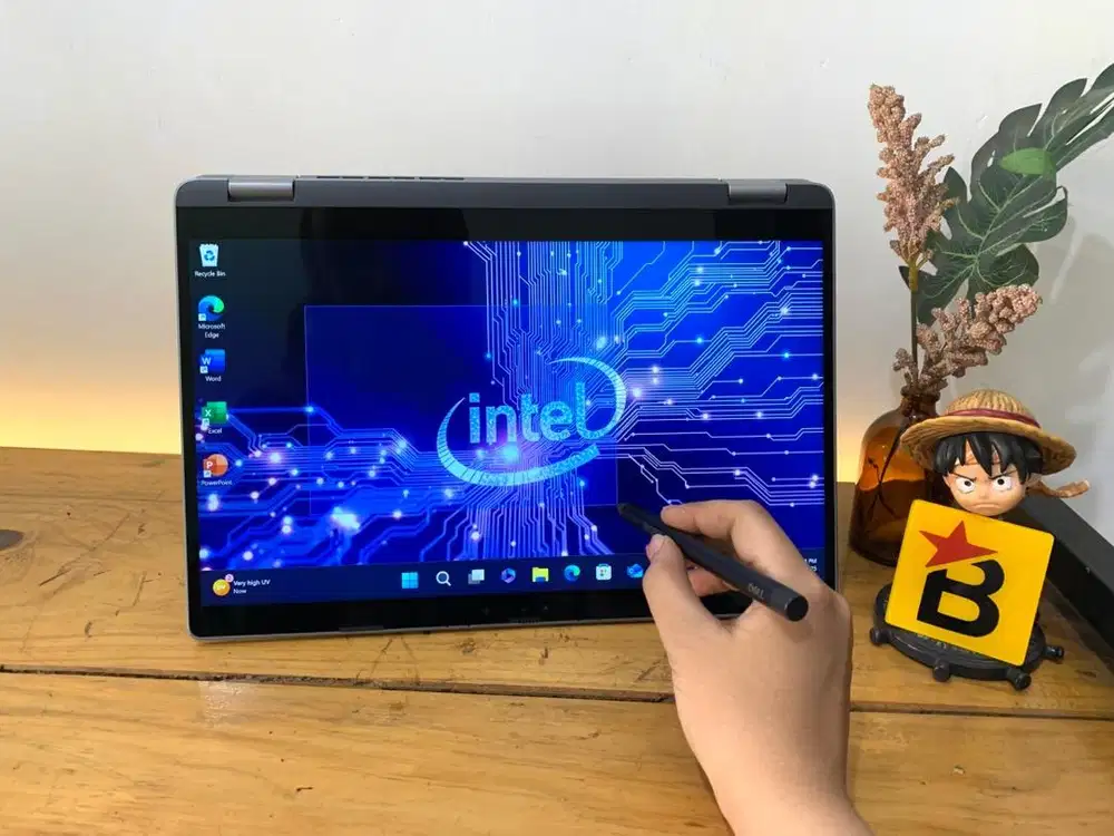 Laptop Bisnis 2in1 Dell Latitude 3340 13th Gen Intel Core i5 GaransiOn