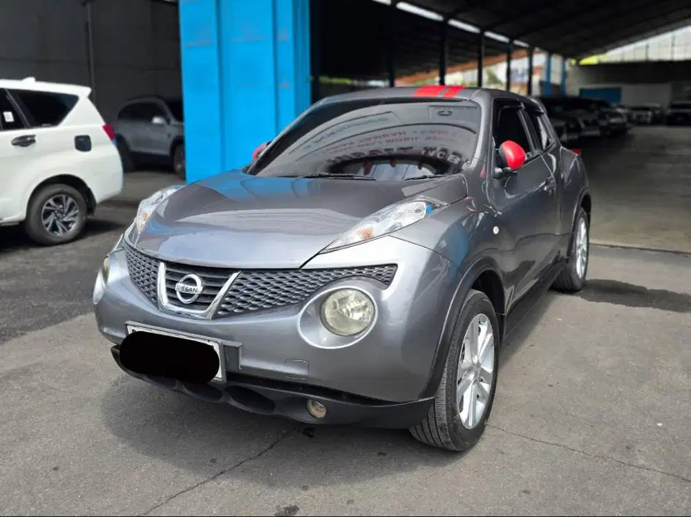 Nissan Juke RX AT Matic 2011
