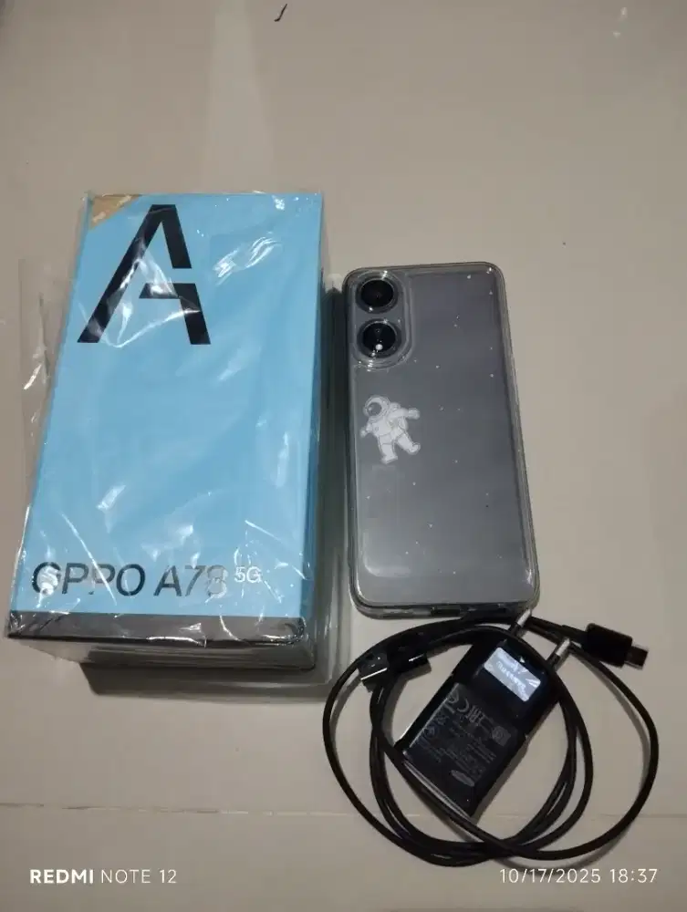 Handphone A78 5G 8/128