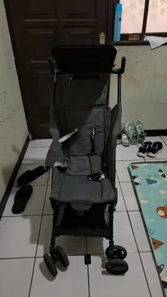 Preloved stroller minima+ bns series