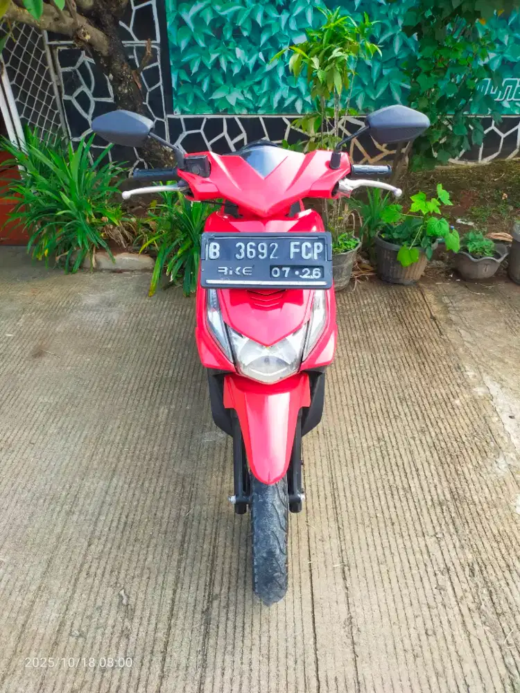 BEAT KARBU ORIGINAL TERAWAT