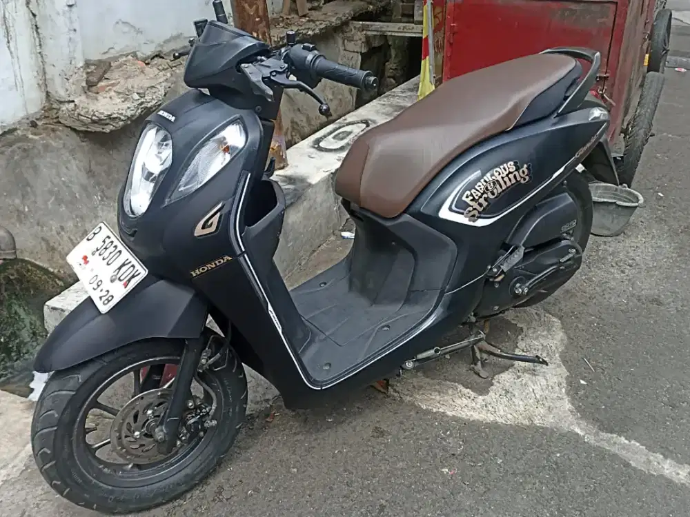 Honda Genio 2023