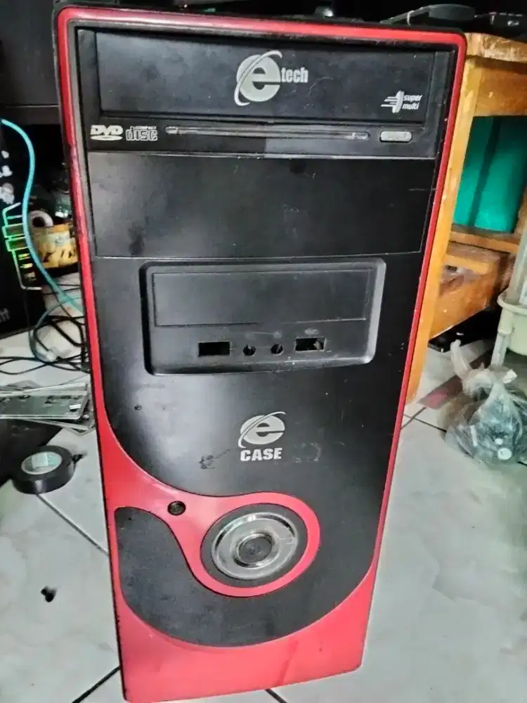 Jual komputer AMD