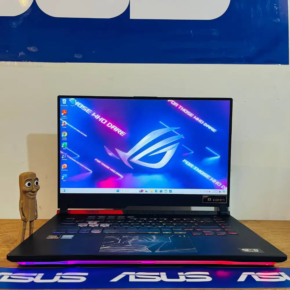 ASUS ROG STRIX G523IM // RTX 3060 (6GB)