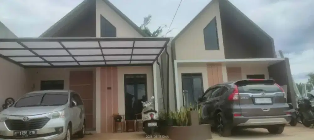 PROMO MURAH RUMAH BARU DEPOK