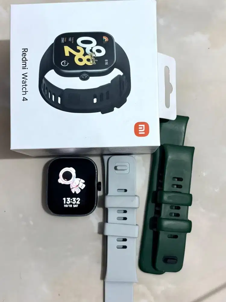 Redmi watch4 - black