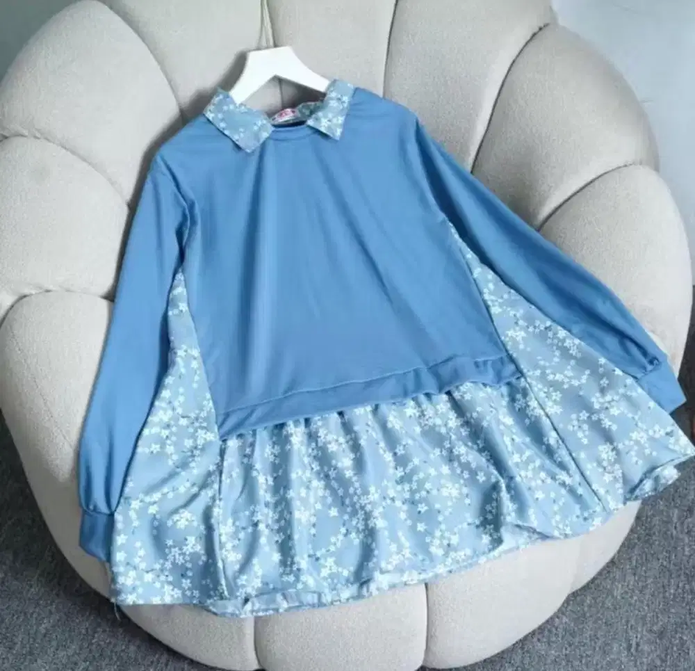 Baju wanita second