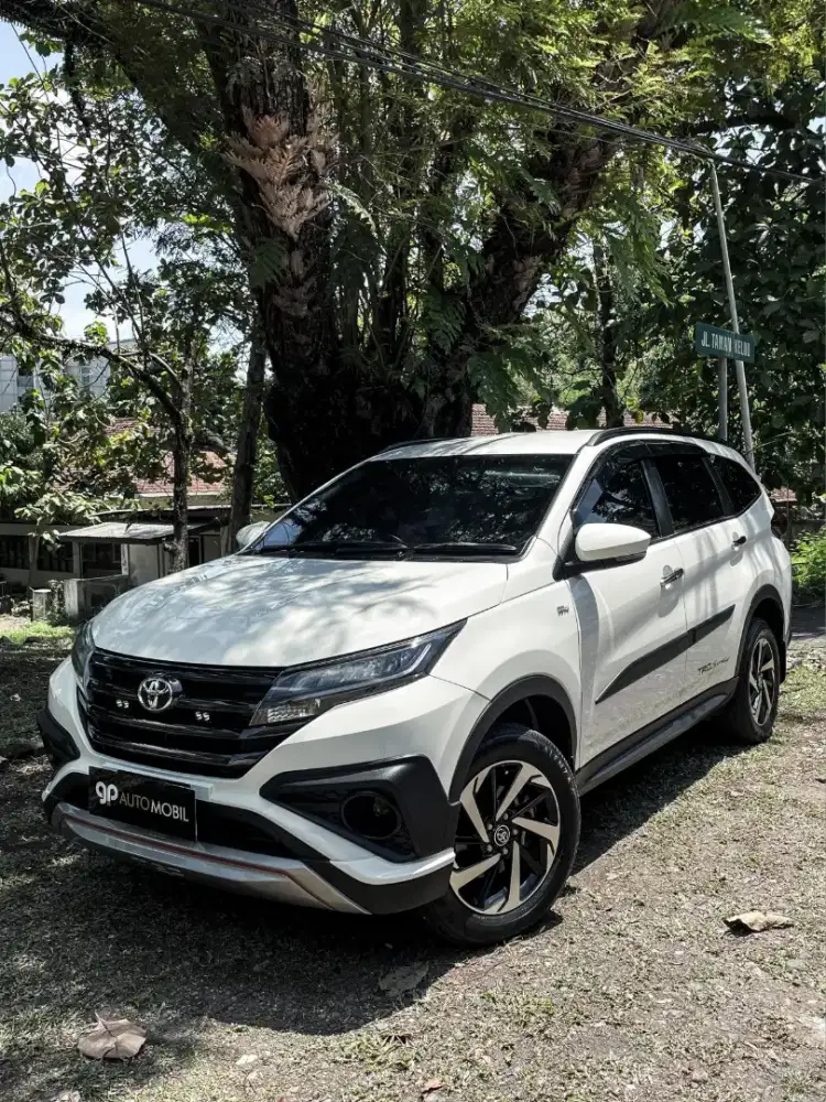Rush TRD Sportivo 2020 Nik19 Automatic Putih(H) Original Top Condition