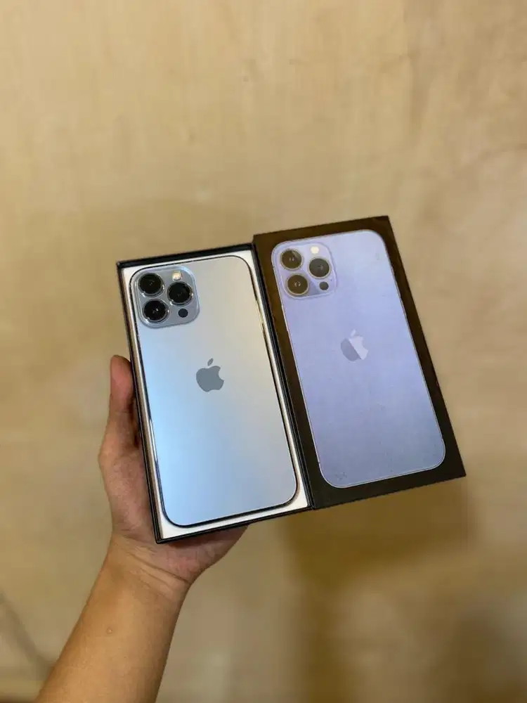 Iphone 13 promax 128gb ibox